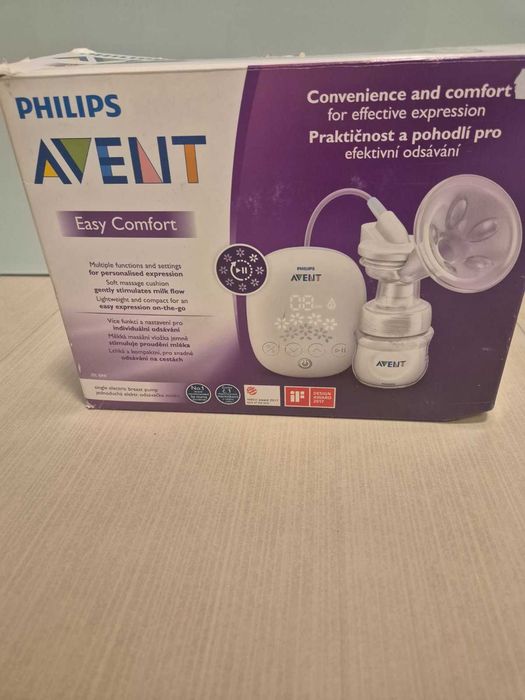 PHILIPS Помпа за кърма ,стерилизиране на шишета и шишета