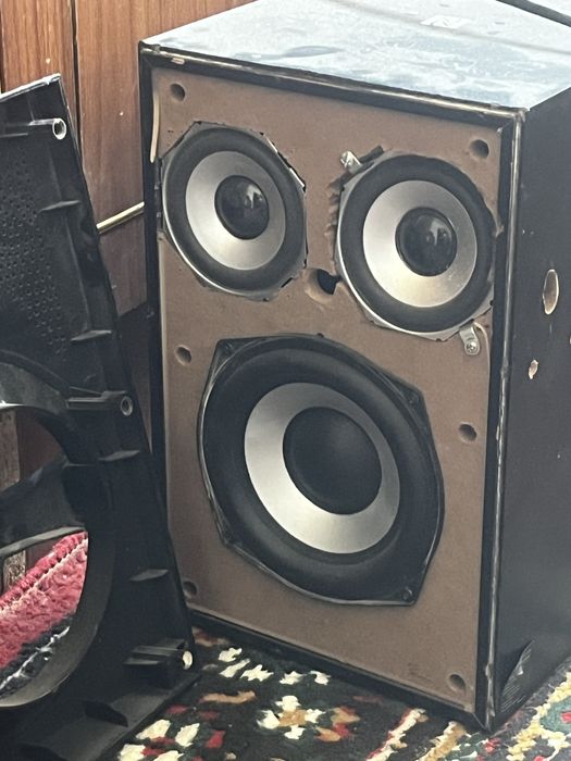 Динамик от Fenda F380X 2.1 савбуфер