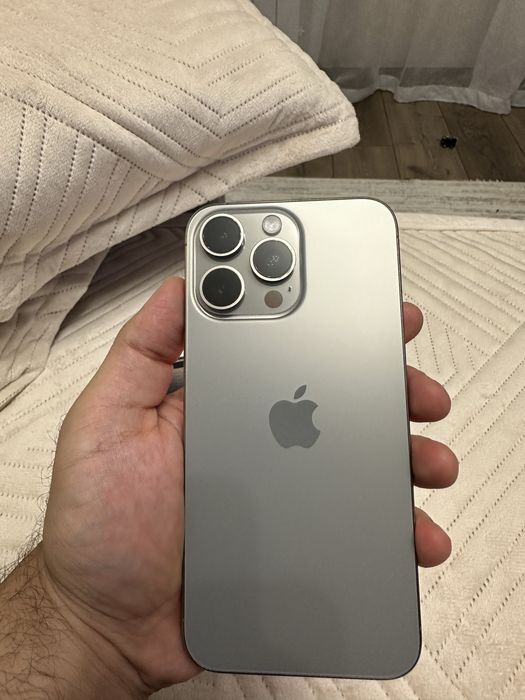 iphone 15 Pro Max 256 EAC