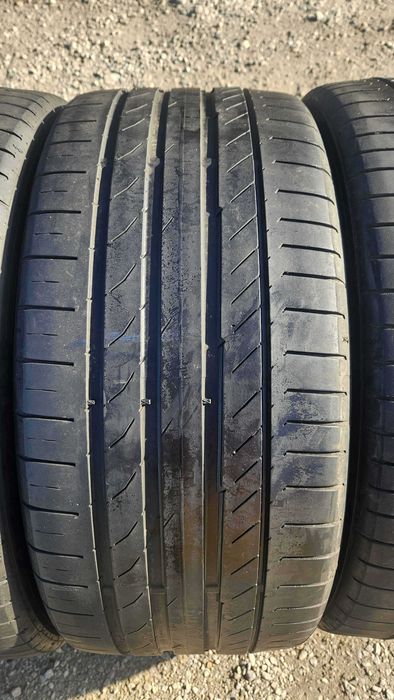 255/40 R20 • Vara • Continental ContiSportContact 5 SUV ContiSeal 101V | 4 buc | Pret/buc