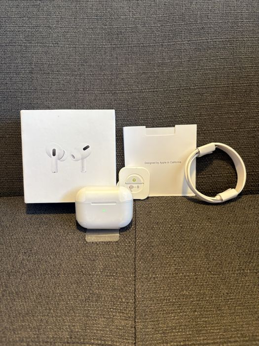 airpods pro, noi