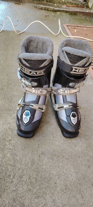 Ски обувки E-Fit 5.0