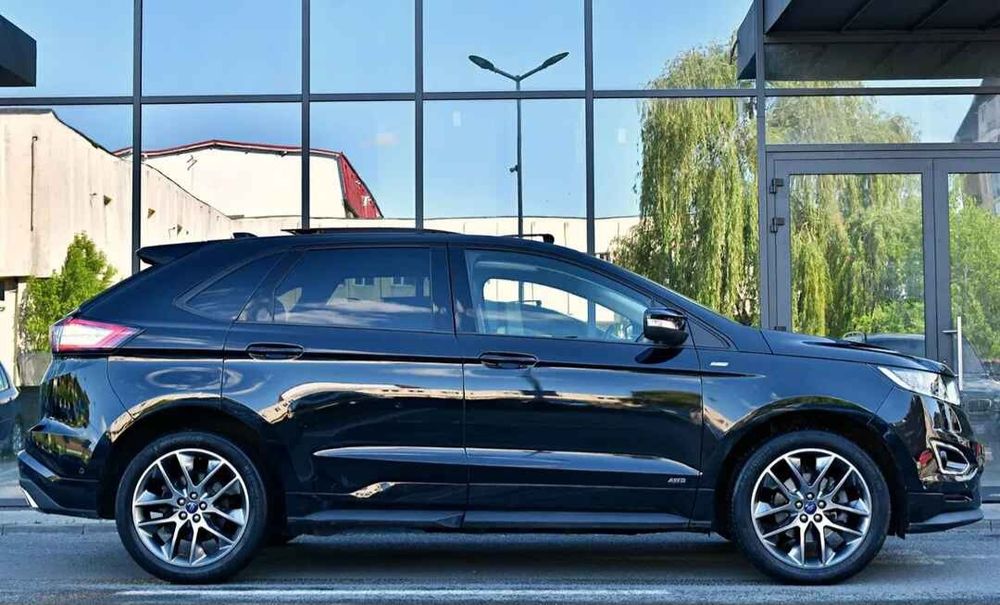 Ford EDGE ST Line AWD (4×4)1995 cc 210 C.P Automata 2018