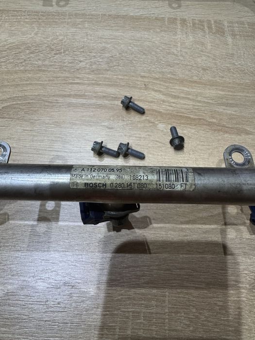 Форсунки в сборе M112