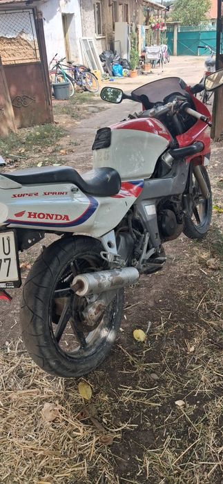 Honda nsr 125 2t fără acte