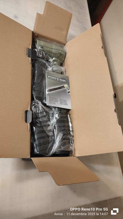 Vând suflanta miltifunctionala nouă