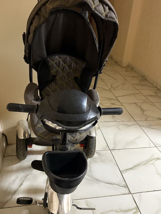 Продам 3х колесный велосипед