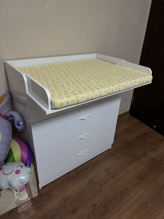 Комод для пеленания