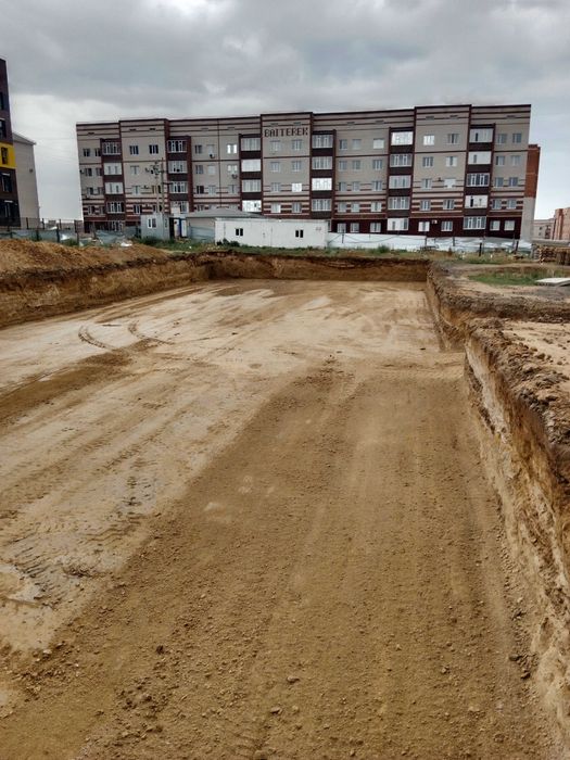 Услуги фронтального погрузчика