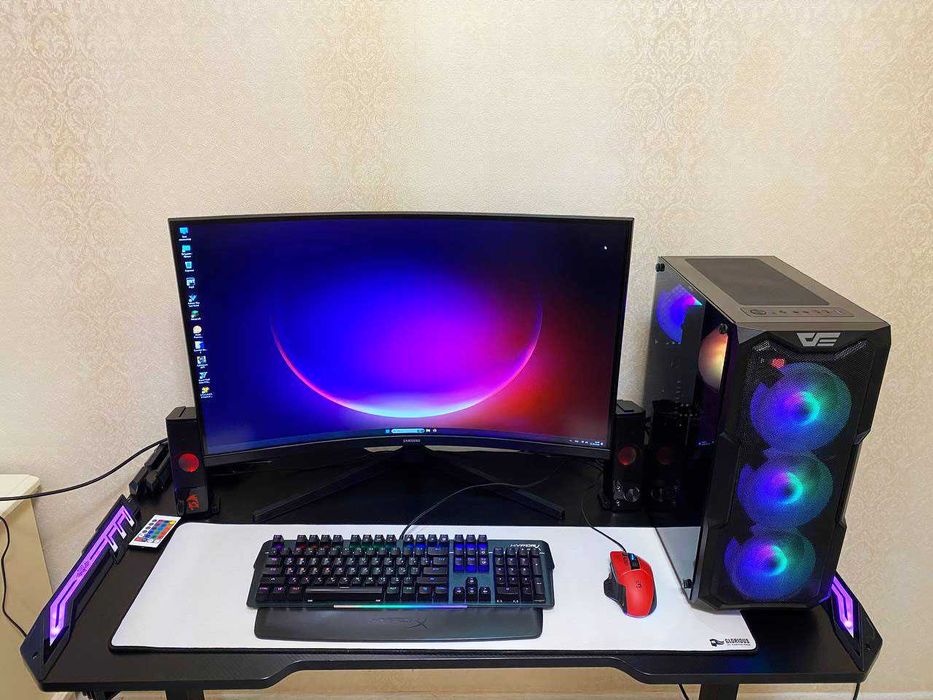 Игровой компьютер