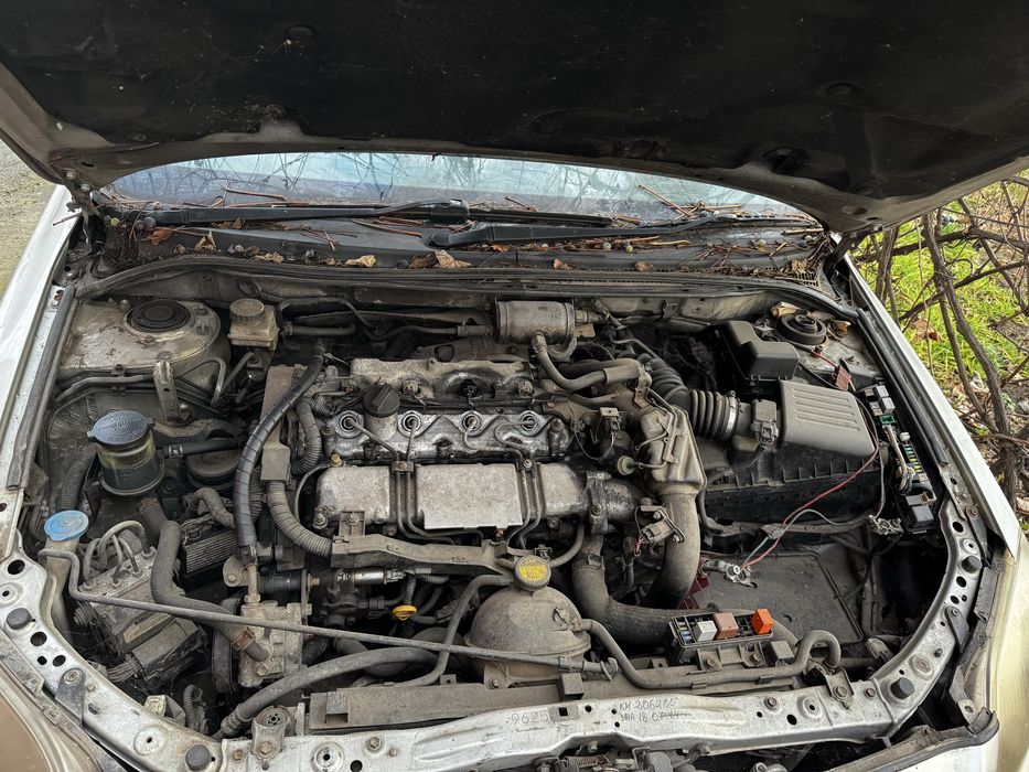 Toyota Avensis 2.0 nefuncțională T25