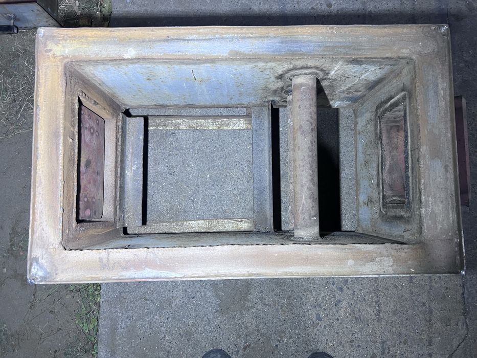 Котёл водяной для отопления