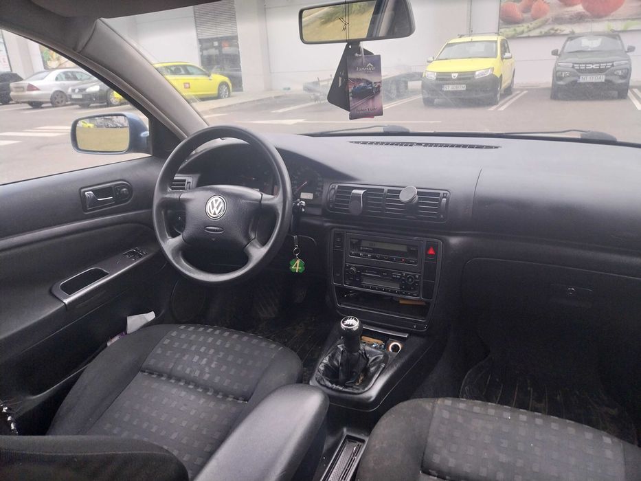 WV Passat 2000 1.9