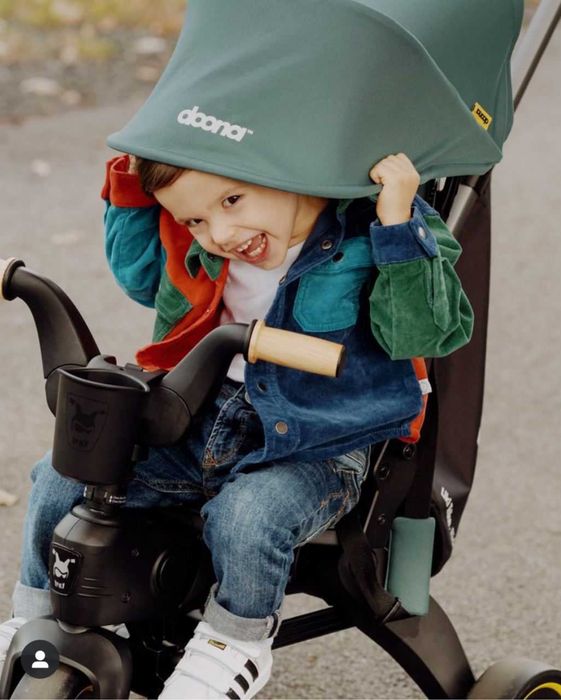 Велосипед Doona Liki Trike S-5