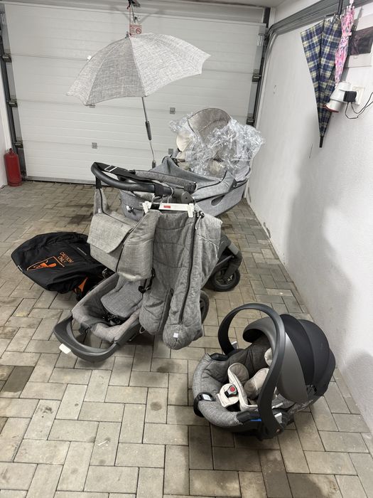 Stokke – set complet 3in1