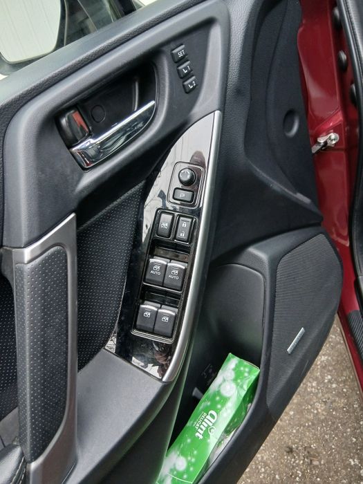 Subaru Forester XT AWD Automat  GPL