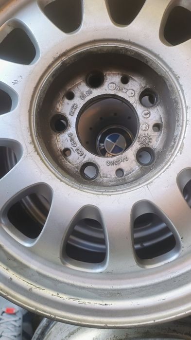 Джанти за BMW 15 цола - 4 броя