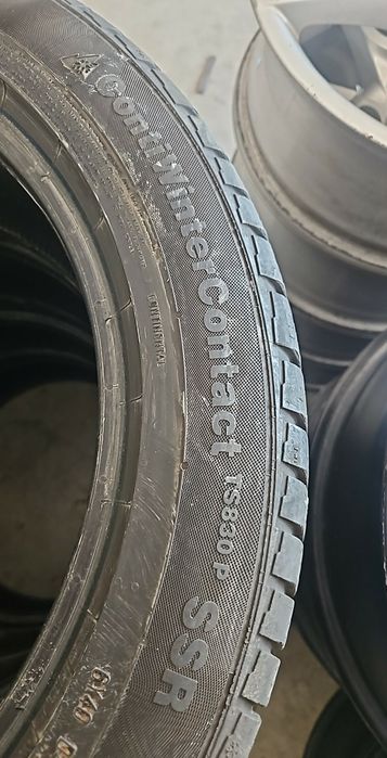 225/50/17цола Continental