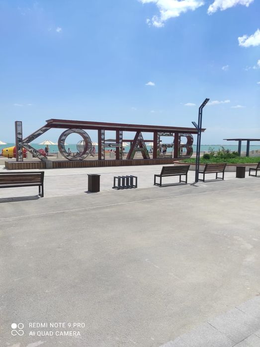 2х комн.домик  на берегу моря