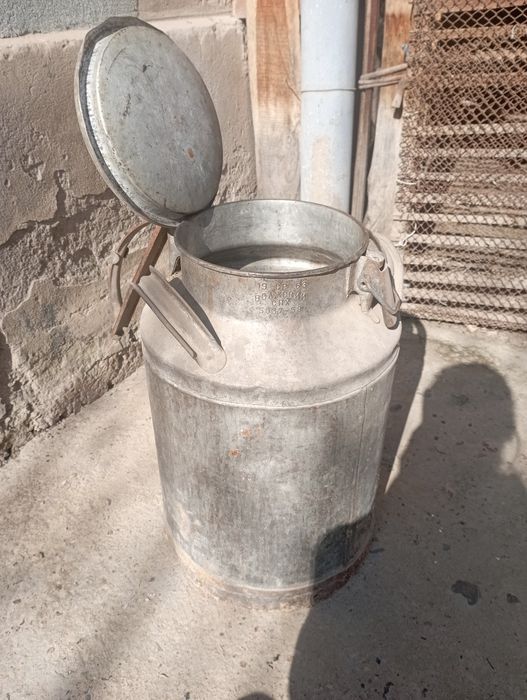 Фляга Кирк. Литрли