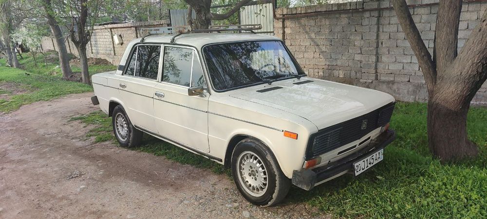Жигули ваз 2106 yaxshi xolatda