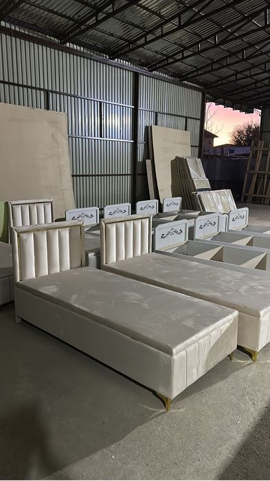 Кровать однаспалка