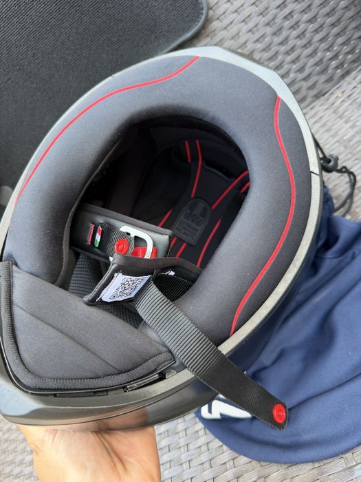 Мото каска AGV k1s