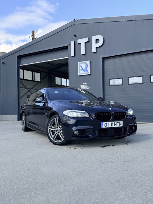 BMW 535d xDrive 313CP BiTurbo – M Pachet