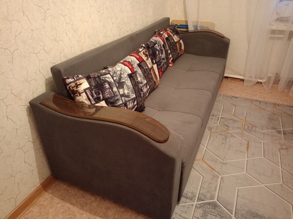 Продам диван раскладной