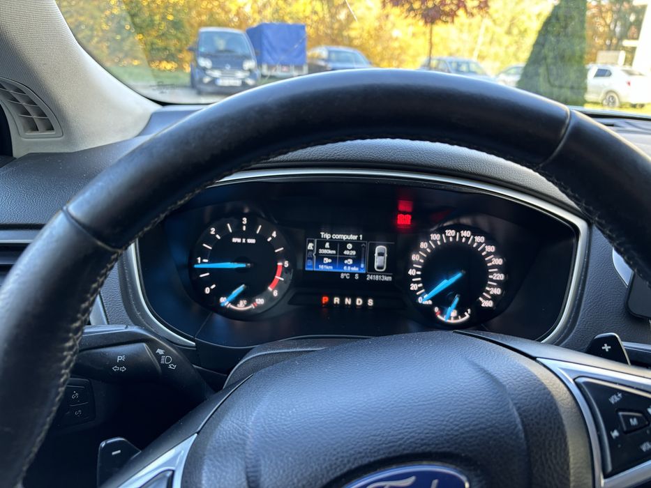 Ford Mondeo Mk5 2.0 Tdci automata break