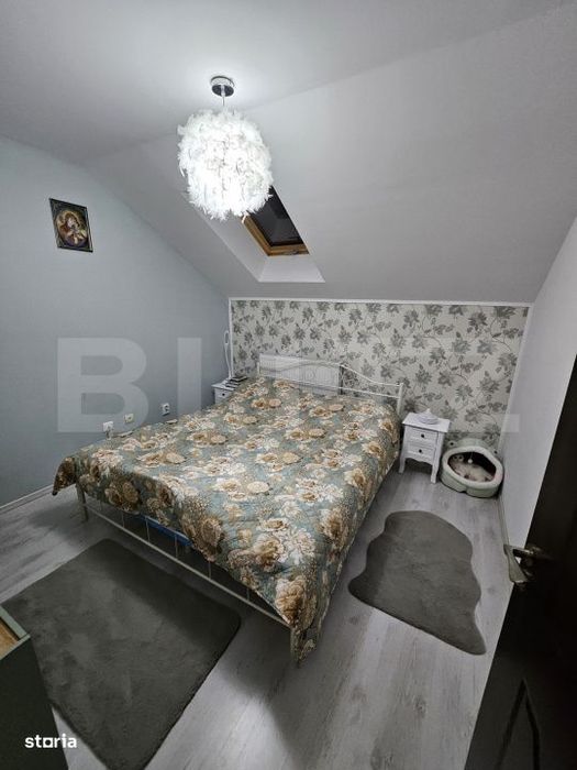 Apartament 3 camere modern — fotografia 3