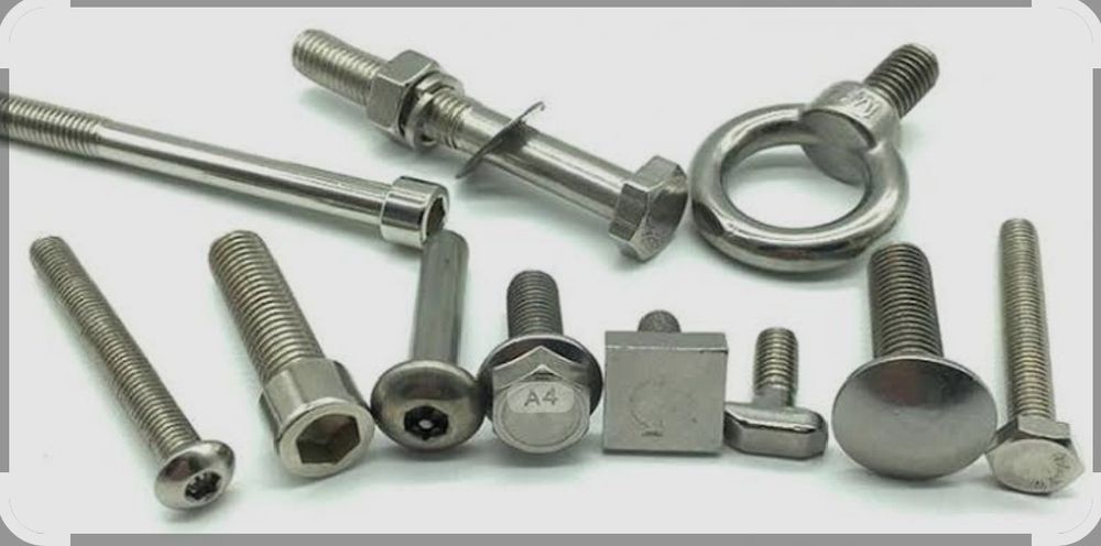 Болты гайки шайбы