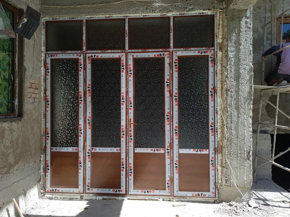 Akfa Eshik Romlar Tayorlab Berish