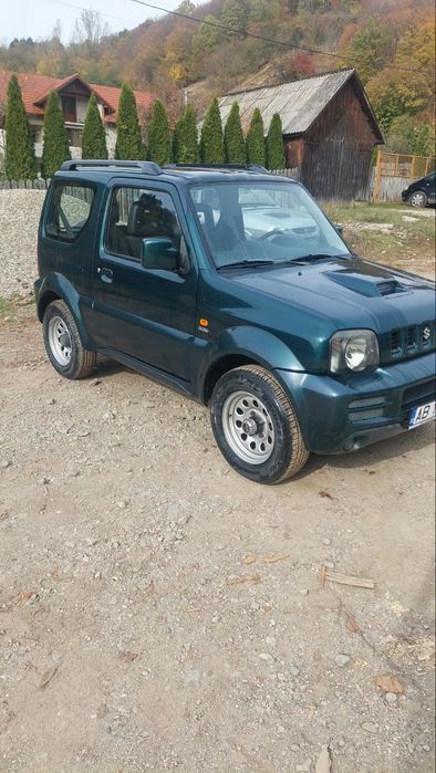 SUZUKI Jimny 2009 — imagine 1