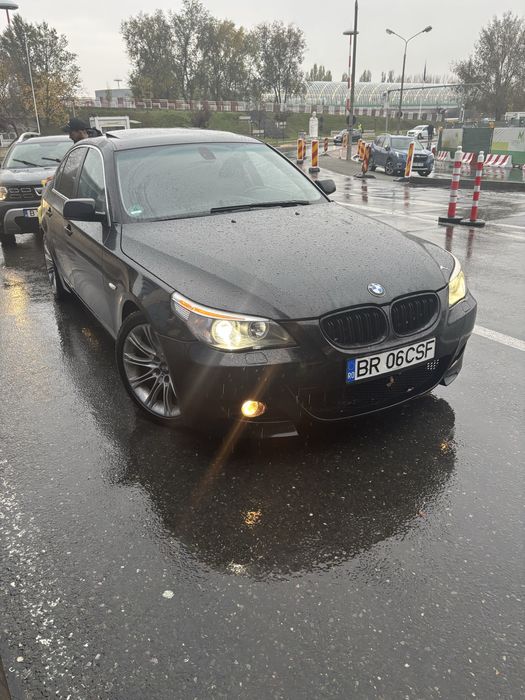 Vand bmw e60 520 i
