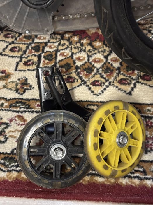 Велосипед детский