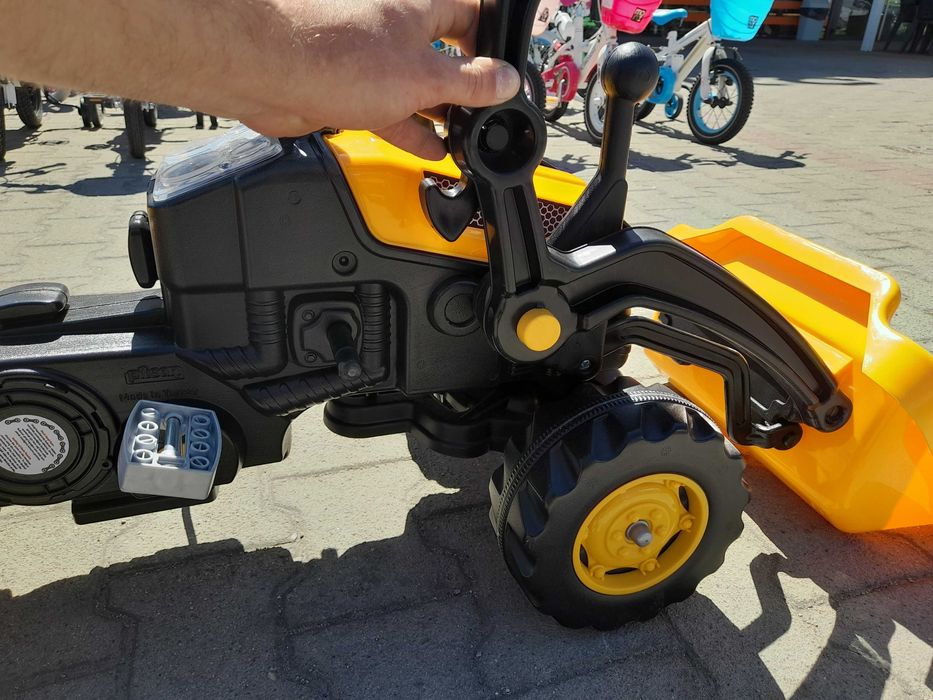 PILSAN Трактор Active с гребло 07315