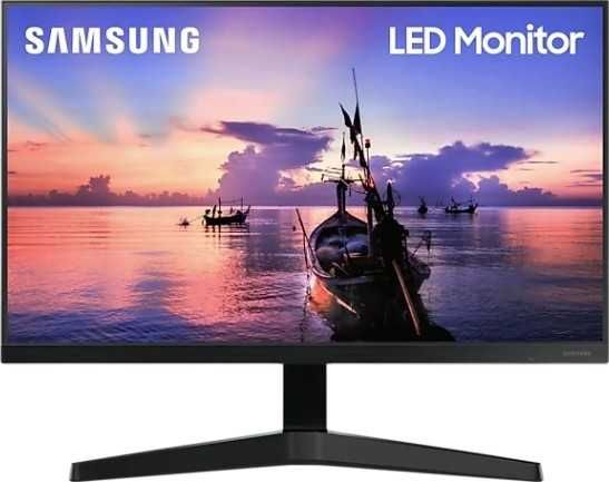 Монитор Samsung 1080P 24-дюйма IPS матрица 75герц