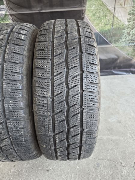 215/60/17C HANKOOK 2бр