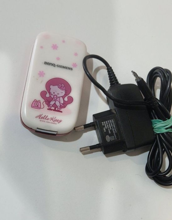Telefon Siemens  - Hello kitty