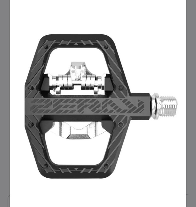 Pedale SPD hybrid ZERAY ZP-D106