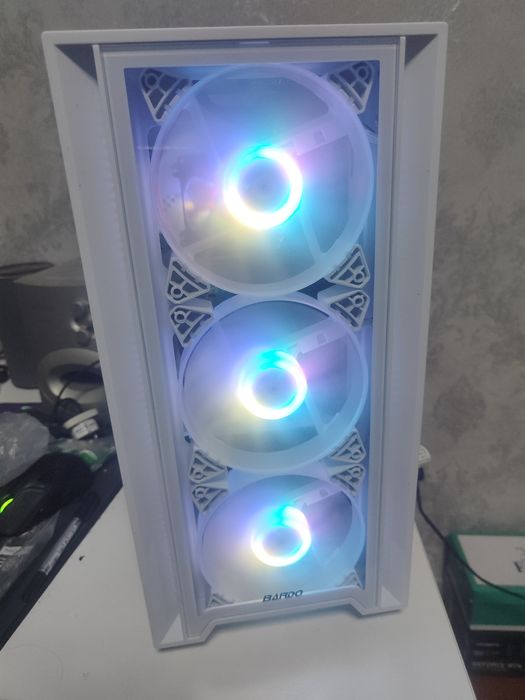 CORE I5 12400F RTX 2060SUPER