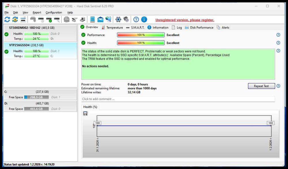 Мощен компютър Fujitsu Intel® Core™ i5-7500 8gb DDR4 Ssd