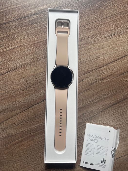 Samsung galaxy watch 4