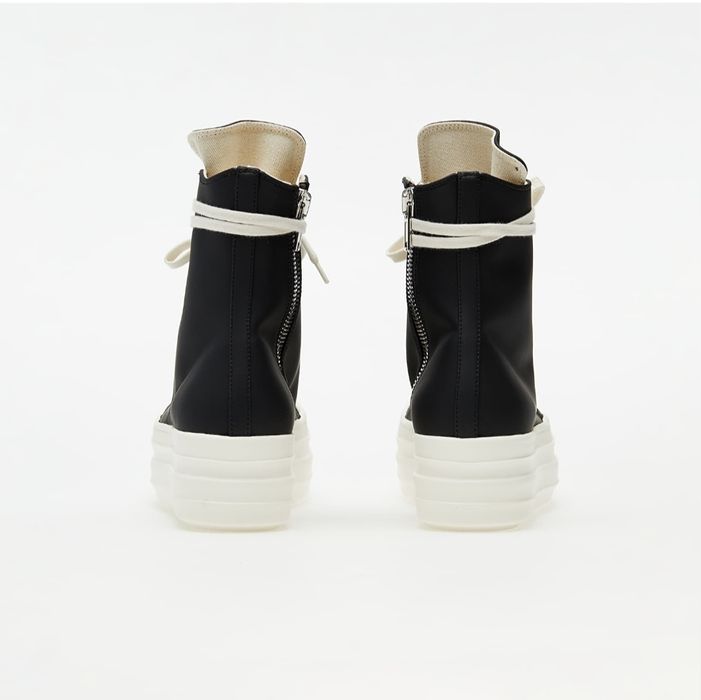 Vând Rick Owens DRKSHDW Double Bumper Sneaks la un preț accesibil