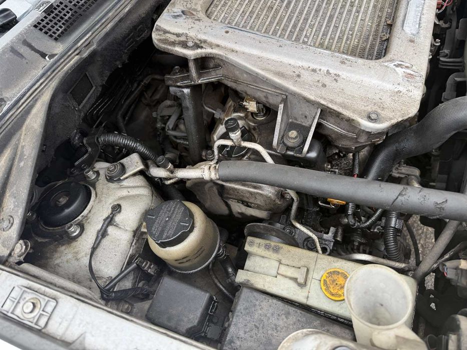 NISSAN X-TRIAL 2.2DI (T30), блокирал двигател