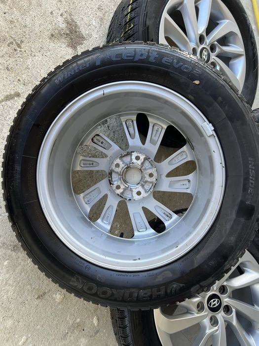 Jante Hyundai 17” - Tucson, iX35 - 225/60/17