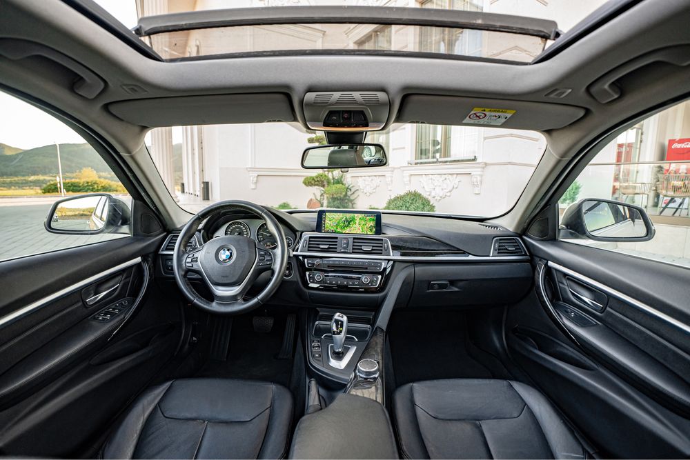 Bmw Seria 3  *Rate* 320 Diesel 2018 *Garantie 12 Luni