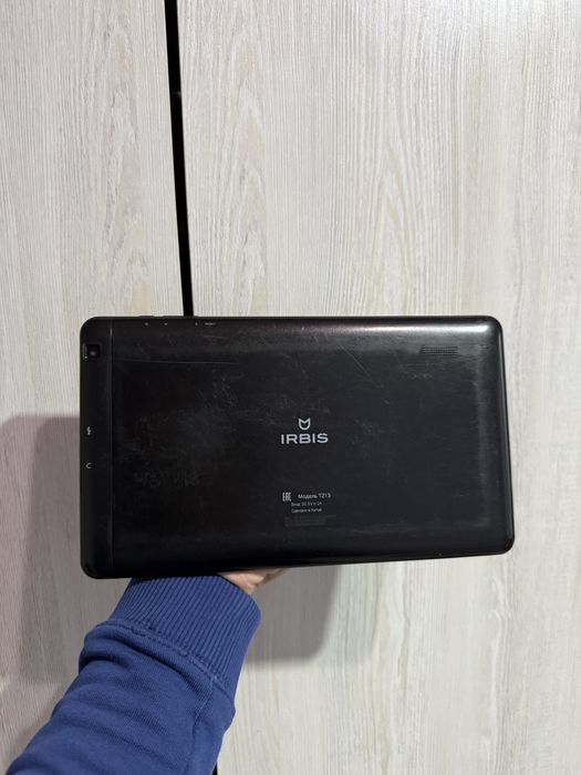 Planshet Irbis TZ13 Black
