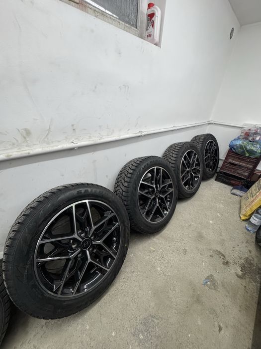 Продам диски с резиной от Туксон